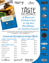 AK Suter Elementary - Taste of Excellence Book 2026-2027