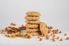Woodlawn Beach Middle - Classic Minis Pre-Baked Cookies - Butter Pecan Praline