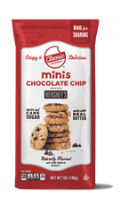 Griggs Elementary - Classic Minis Pre-Baked Cookies - Chocolate Chip with Hershey's®