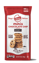 Denton Middle - Classic Minis Pre-Baked Cookies - Chocolate Chip with Hershey's®