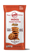 Satsuma High School - Classic Minis Pre-Baked Cookies - Peanut Butter with Reese's® Peanut Butter Chips