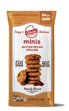 Woodlawn Beach Middle - Classic Minis Pre-Baked Cookies - Butter Pecan Praline