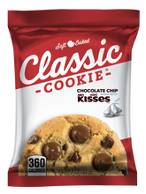 Hollinger's Island Elementary - Classic Soft Baked Cookies - Chocolate Chip with Hershey's® Mini Kisses