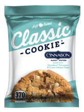 Brown Barge Middle - Classic Soft Baked Cookies - Cinnabon®
