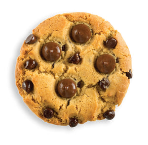 Central School - Classic Soft Baked Cookies - Chocolate Chip with Hershey's® Mini Kisses