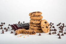 West Florida HS Baseball - Classic Minis Pre-Baked Cookies - Chocolate Chip with Hershey's®