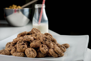 Kate Shepard Elementary - Classic Minis Pre-Baked Cookies - Chocolate Chip with Hershey's®