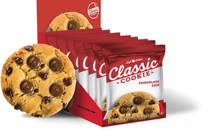 Walker Elementary - Classic Soft Baked Cookies - Chocolate Chip with Hershey's® Mini Kisses
