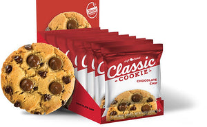 Pine Meadow Elementary - Classic Soft Baked Cookies - Chocolate Chip with Hershey's® Mini Kisses