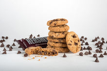 Paxton High - Classic Minis Pre-Baked Cookies - Chocolate Chip with Hershey's®