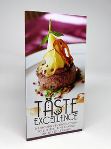Gulf Shores Middle - 2023-24 Taste of Excellence Book