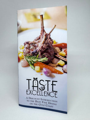 Brown Barge Middle - Taste of Excellence Book 2025-2026
