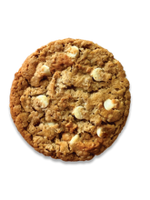 Corpus Christi Catholic - Classic Soft Baked Cookies - Oatmeal Créme with Hershey's® White Chips