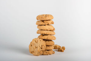 Christian Institute of Arts & Sciences - Classic Minis Pre-Baked Cookies - Peanut Butter with Reese's® Peanut Butter Chips