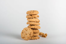 Bay School - Classic Minis Pre-Baked Cookies - Peanut Butter with Reese's® Peanut Butter Chips