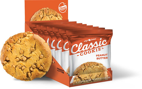 Pine Grove Elementary - Classic Soft Baked Cookies - Peanut Butter with Reese's® Peanut Butter Chips