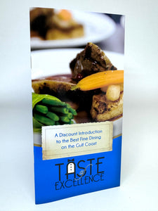 Bluewater Elementary - 2024-25 Taste of Excellence Book