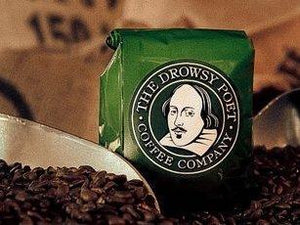 Eichold-Mertz Magnet - Drowsy Poet Coffee - TOFFEE MOCHA DRIP