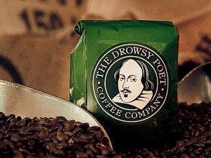 Gulf Shores HS NJROTC - Drowsy Poet Coffee - TOFFEE MOCHA DRIP