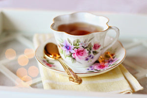 Dunbar Magnet - English Breakfast Tea
